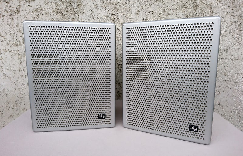 Vintage Hi Fi Speakers Siemens RL 401 Made in Germany 1979 40 Watts 4 Ohms  Perfect Working