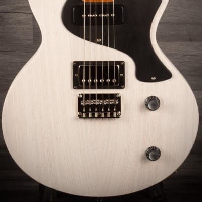 PJD Guitars Carey Standard - Trans White image 3