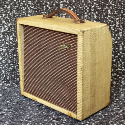 1962 Gibson GA-5 Skylark Tweed Amp * Vintage * Original * image 3