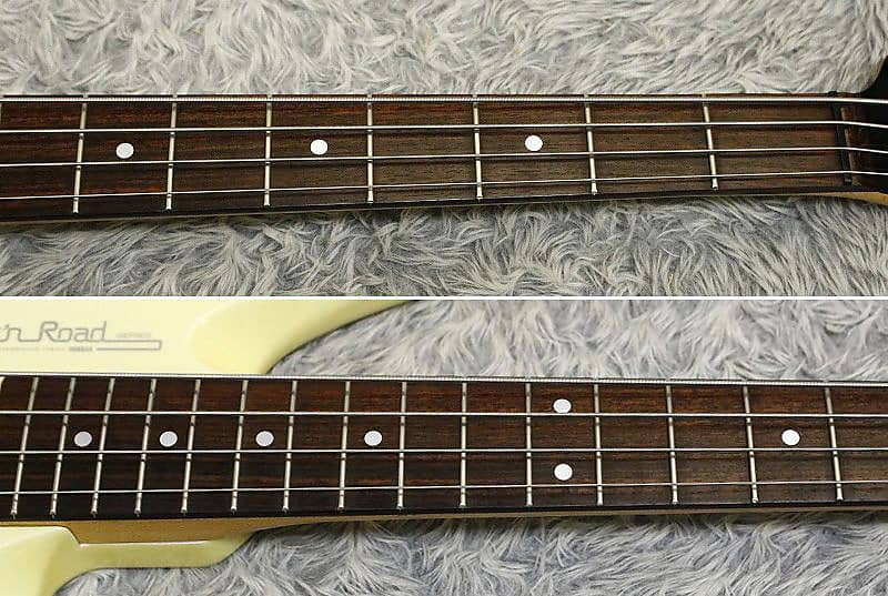 YAMAHA RBX 600M ブラック 1990年製 Yamaha Rbx600M Electric Bass 80's Tested used working | eBay