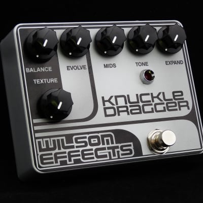 Reverb.com listing, price, conditions, and images for wilson-effects-knuckle-dragger