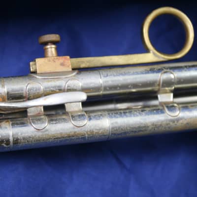 Olds Standard Bb trumpet 1946 - Brass & Nickel Silver image 9