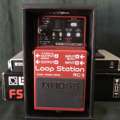 Boss RC-3 Loop Station / Boss FS-6 Dual Foot Switch image 3
