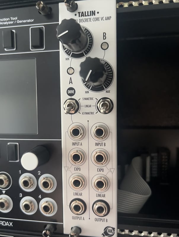 Xaoc Devices Tallin | ModularGrid Eurorack Marketplace