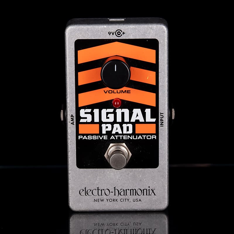Electro-Harmonix Signal Pad
