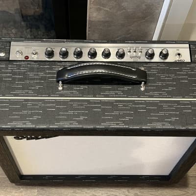 Supro 1932R Royale 1X12 Combo with Reverb image 3