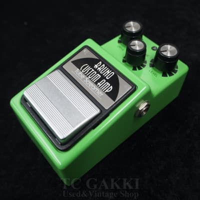 BRUNO CUSTOM AMP TS9 Tube Screamer Mod | Reverb Italia