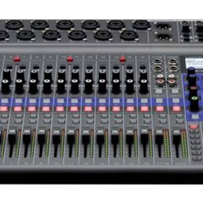 Zoom LiveTrak L-20 20 Channel Digital Mixer And Recorder image 5