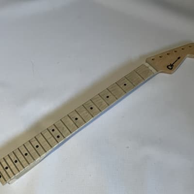 MIM Charvel San Dimas Pro Mod Guitar Neck Floyd Ready 22 Fret Truss Wheel Modified