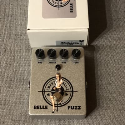 Smart Belle Fuzz MKII Tone Bender 2020