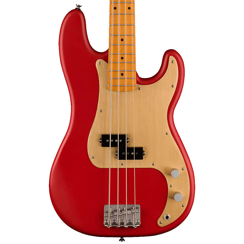Squier 40th Anniversary Vintage Edition Precision Bass image 2