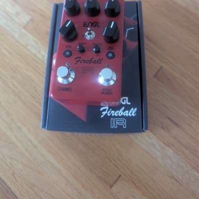 に*ん様 ENGL POWERBALL CUSTOM PEDAL EP645 ENGL POWERBALL CUSTOM PEDAL (EP645)（エングル
