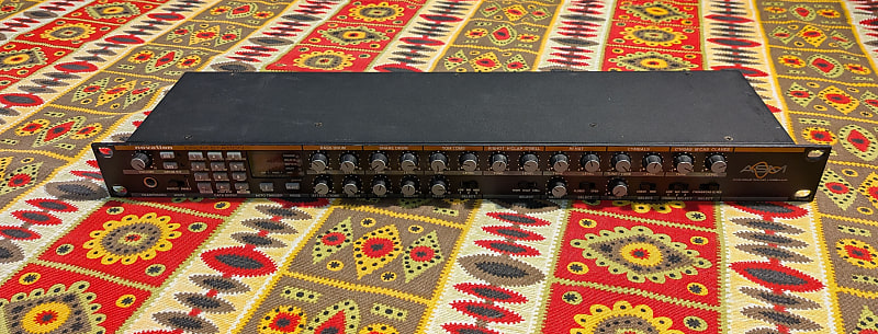 ジャンク品Novation Drum Station Rack MATRIXSYNTH: Novation DrumStation Rack