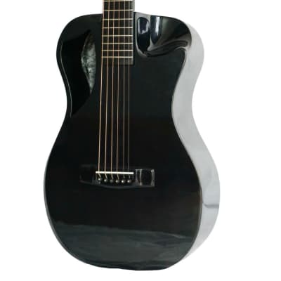 Journey Instruments OF660 Carbon Fiber Collapsible Travel Guitar (B-Stock) image 4