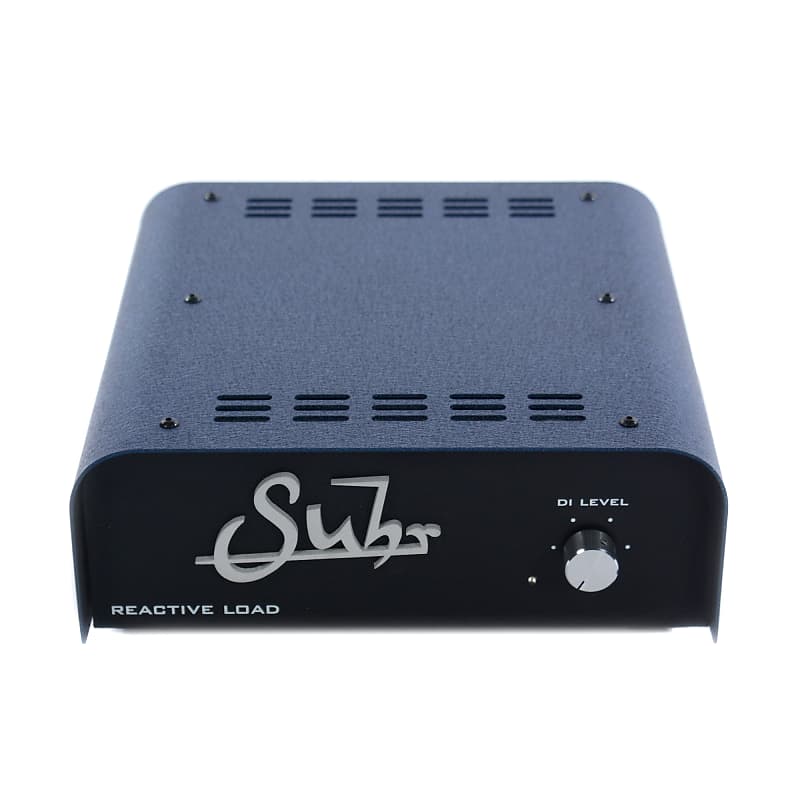 SUHR Reactive Load パッシブロードボックス 元箱付 SUHR Reactive Load パッシブロードボックス 元箱付 SUHR