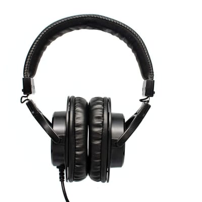 CAD Audio Studio Headphones, Black (MH100) image 1