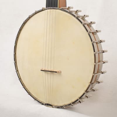 Vega Whyte Laydie 5-String Conversion Banjo 1926 image 3