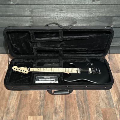 Charvel Jim Root Signature Pro-Mod San Dimas Style 1 HH FR M Electric Guitar - Satin Black image 16