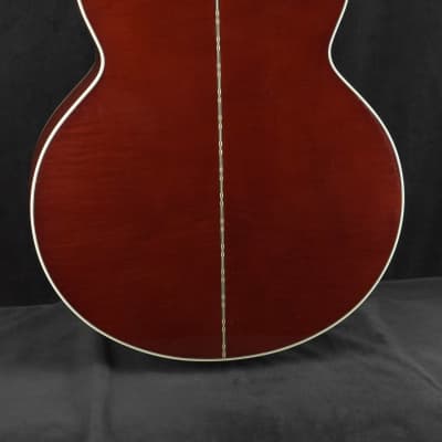 Gibson SJ-200 Standard Maple Autumnburst image 5