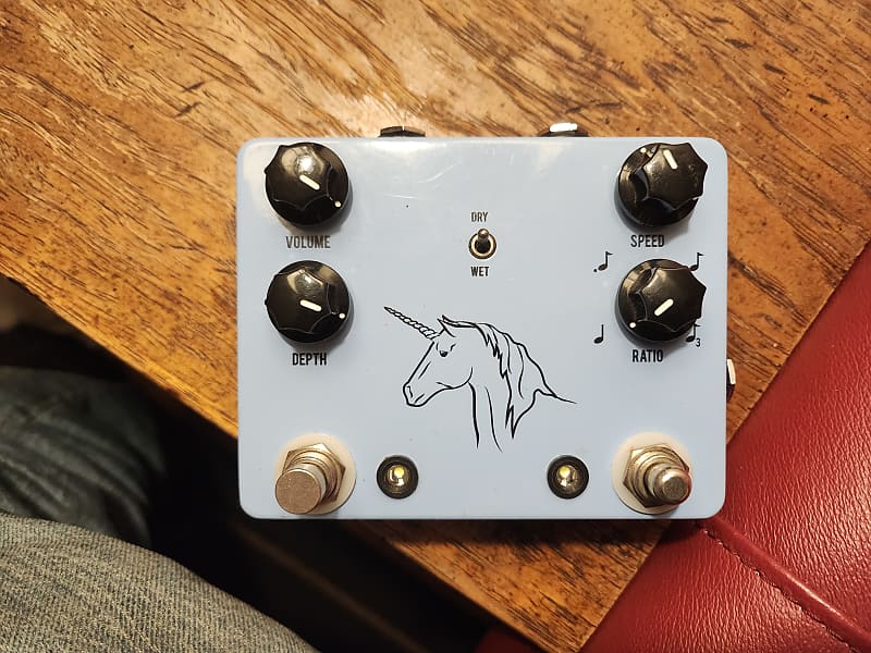 JHS Unicorn V1 2016 - 2017 RARE! | Reverb