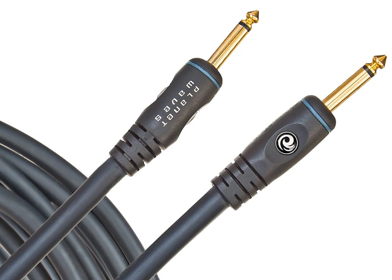 D'Addario Custom Series Speaker Cable Three Foot. image 1