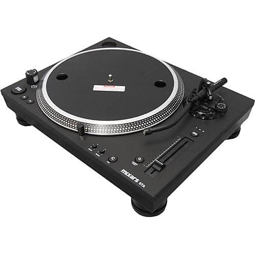 Mixars STA - S-Shaped Arm High-Torque Turntable (Demo Unit) image 1