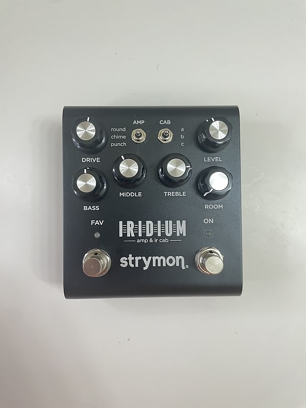 Strymon Iridium