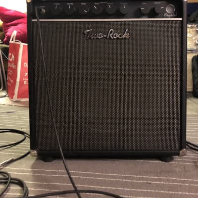 Two Rock Crystal 22 combo for sale