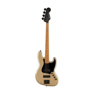 Squier Contemporary Active Jazz Bass HH | Reverb