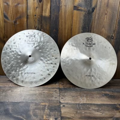 Zildjian 14