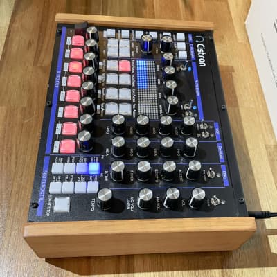 Reon Cistron FM Synthesis Drum Machine [Extremely Rare!] | Reverb