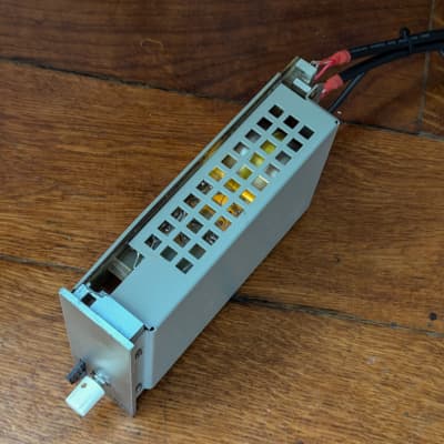 With audio demo: Telefunken V672 mic preamp with variable | Reverb