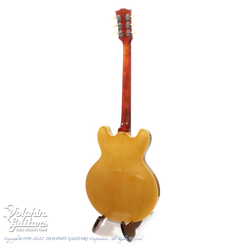 Gibson Custom Shop Memphis Historic 1959 ES-335 TDN VOS [Pre