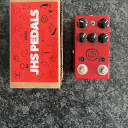 JHS @ The AT+ Plus Andy Timmons Signature Drive 2018 - Present - Red