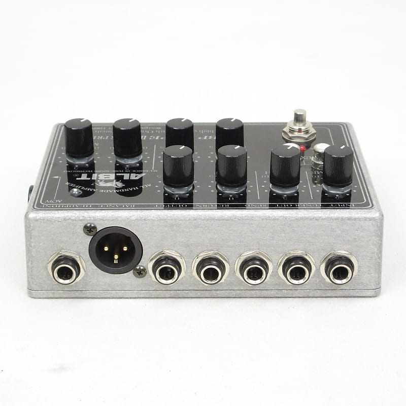 ALBIT A1BP Type II Preamp for bass (02/08) | Reverb The