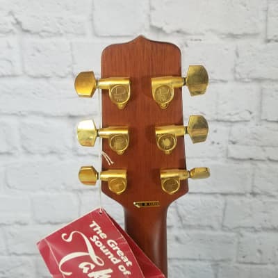 Jasmine by Takamine S80S Acoustic Guitar - Rare New Old