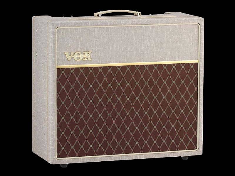 Vox AC15 Hand-Wired AC15HW1X 1x12 Combo - Celestion Alnico Blue