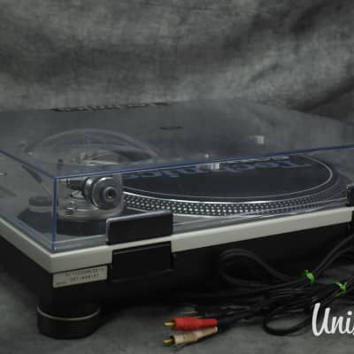 Technics SL-1200 MK3D Silver Direct Drive DJ Turntable in Excellent Condition image 18