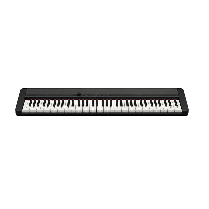 Casio Casiotone CT-S1-76BK | 76-key Portable Keyboard. New with Full Warranty! image 1