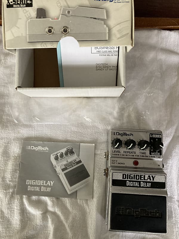 DigiTech Digidelay