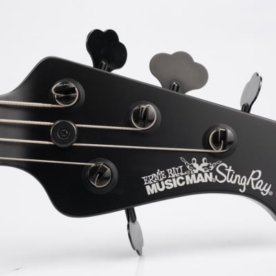 Ernie Ball Music Man StingRay 4 HH | Reverb