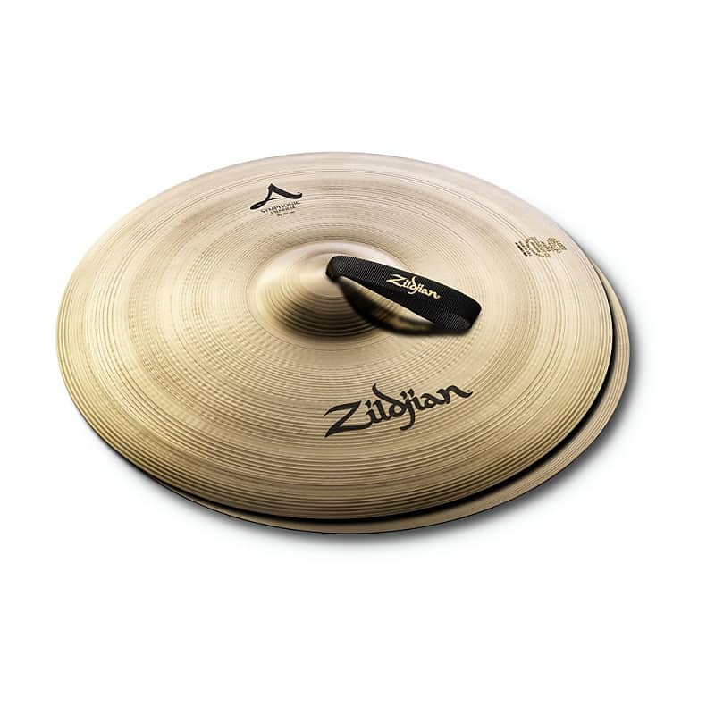 Zildjian Sym-Viennese Tone-Pair 20" image 1