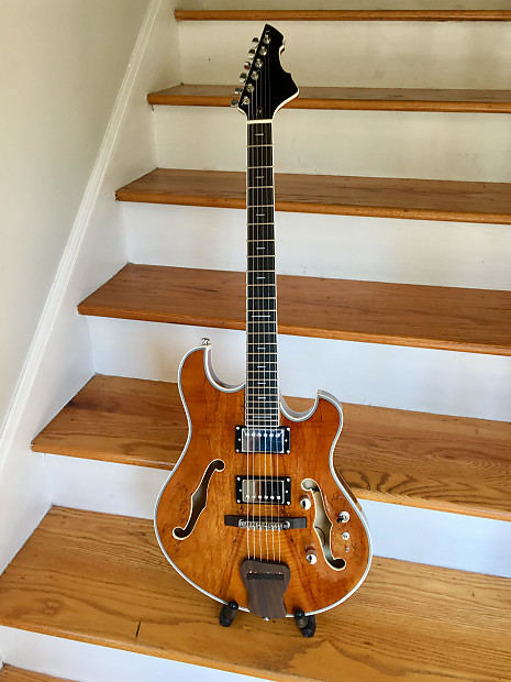 Trey anastasio on sale languedoc guitar