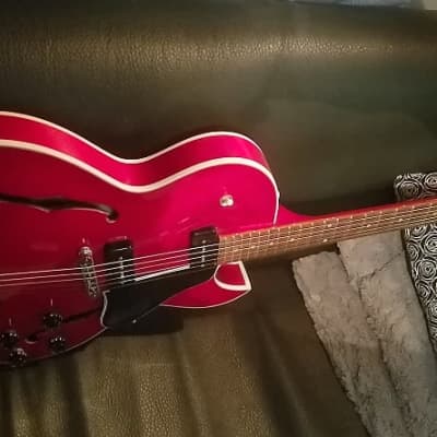 1997 American-made Gibson ES-135 - Cherry - MAKE AN OFFER image 12