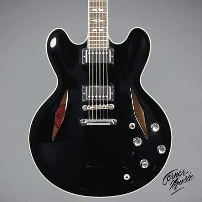 ギター Gibson DAVE original AN Chibson Fake Gibson Dave Grohl DG335 Unboxed & Tested (Not a