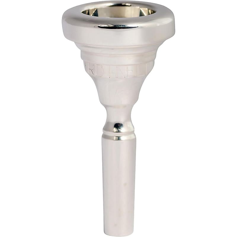 Giardinelli Trombone Mouthpiece SilverLarge Shank Regular Reverb