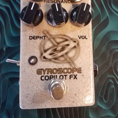 Copilot FX Gyroscope with Depht control! | Reverb