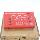 CIOKS DC7 Power Supply - Limited Edition - Red w/ Box