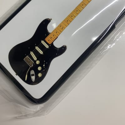 The Black Strat David Gilmour Fender Stratocaster case for iPhone 11 image 5