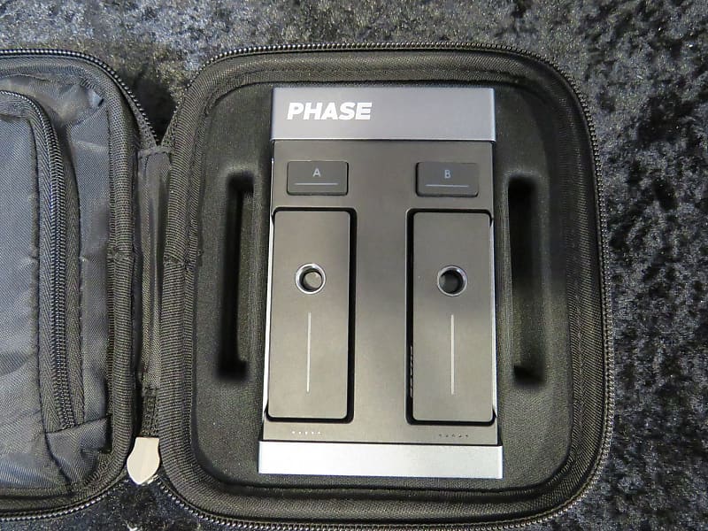 Phase Wireless DVS Controller (Raleigh, NC) Reverb